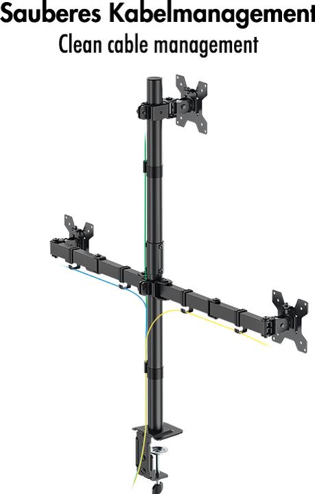 Actual product image LogiLink Prüfen (Table, 27", 10 kg)