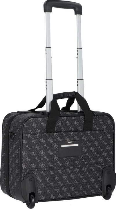 Actual product image Guess VEZZOLA - Pilot Case Dark (26 l)
