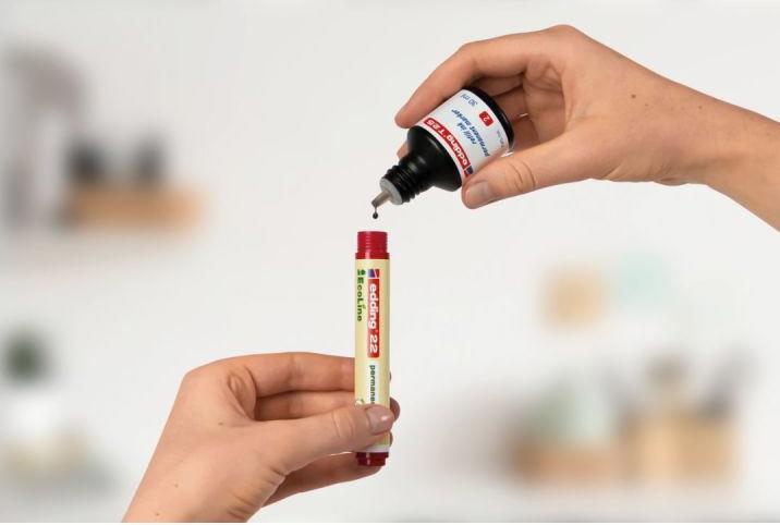 Produktbild Edding Permanent Marker 22 (1 x)