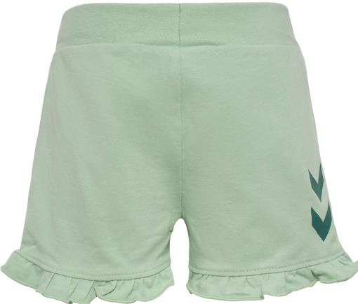Actual product image hummel hmlTALYA RUFFLE SHORTS (56)