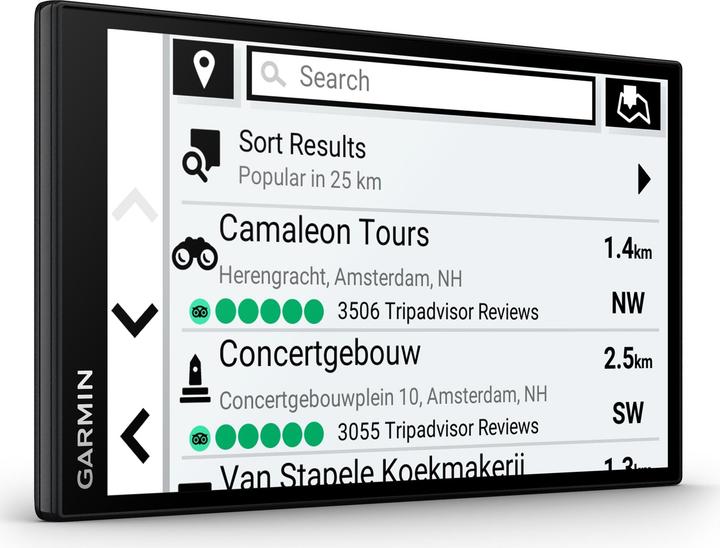 Produktbild Garmin DriveSmart 76 MT-S (7")