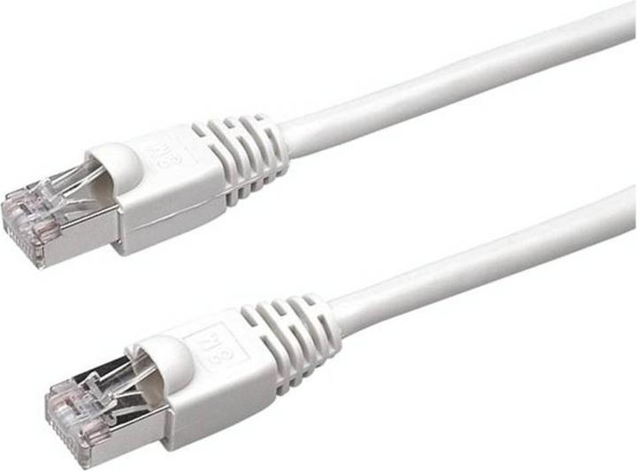 Bachmann CAT5e Patch cable screened 3m (S/FTP, CAT5e, 3 m)