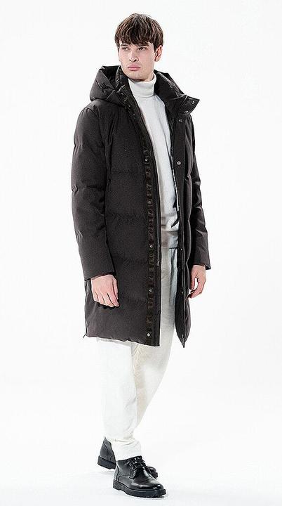 Actual product image Duno ARON PARMA down parka (46)