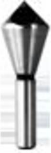 Actual product image Heller Cross hole countersink 5 mm HSS 22591 (6 mm)