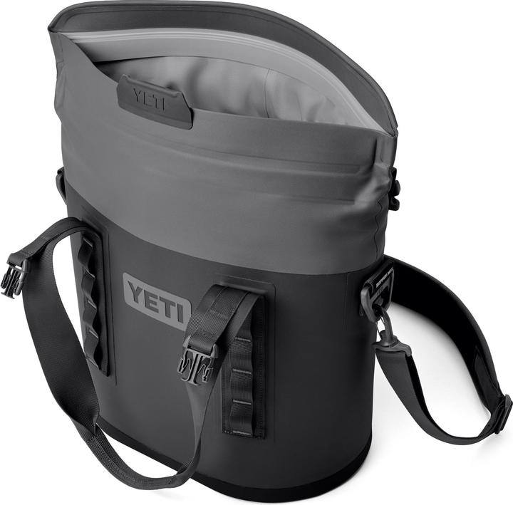 Actual product image Yeti ® Hopper M15 Soft Cooler - Charcoal