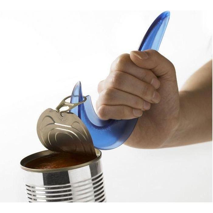 Thumbnail - Brix Design Dosenöffner Cankey, Küchengadgets, Blau