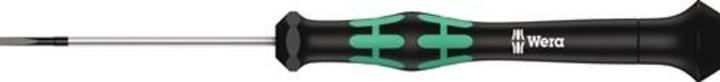 Actual product image Wera 2035 0,30 x 1,8 x 60 mm (Slotted screws)