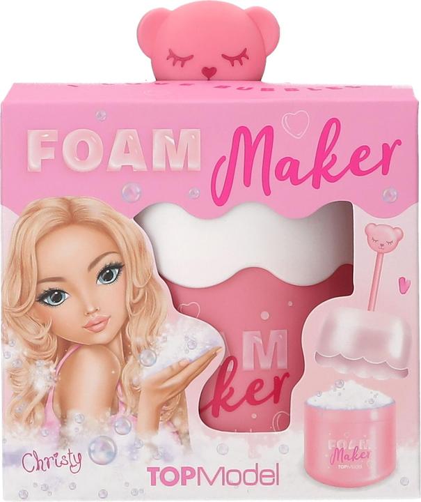 Actual product image Top Model Topmodel - Foam Maker BEAUTY and ME - Pink