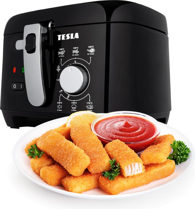 Actual product image Tesla EASYCOOK AE300