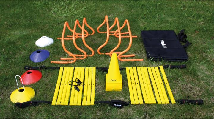 Actual product image Mitre Training Speed Agility Kit Set