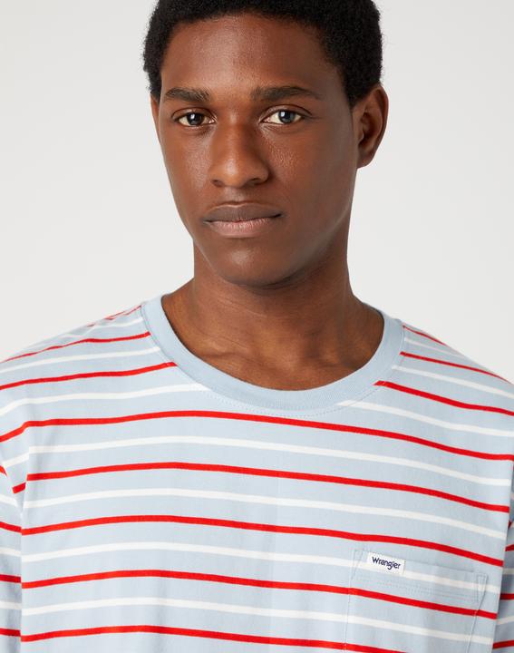 Actual product image Wrangler Pocket Tee (S)