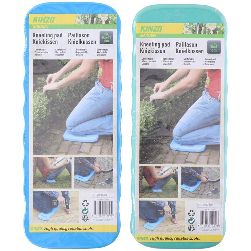 Thumbnail - Kinzo, Knieschutz, Kneeling pad 16x41cm EVA foam