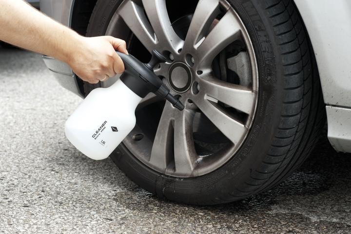 Actual product image Mesto Pressure sprayer CLEANER EXTRA 1.5L (1.50 l)