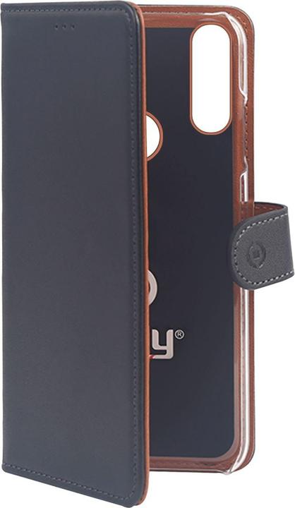 Produktbild Celly Wally Handytasche 16,3 cm (6,4') Hülle Schwarz (Samsung Galaxy Note 9)