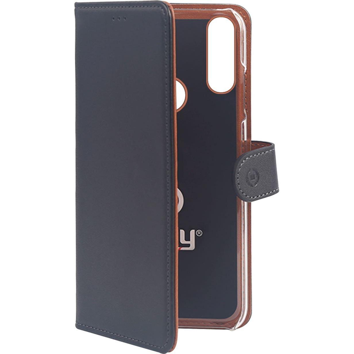 Celly Nero Wally Custodia Per Cellulare 16,3 Cm (6.4') Cover (Samsung Galaxy Note 9), Cover Smartphone,
