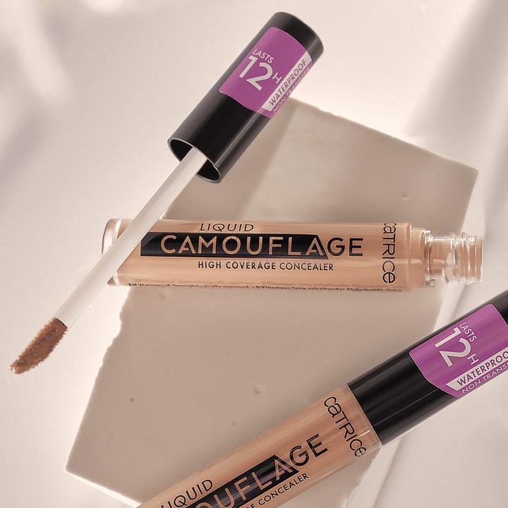 Produktbild Catrice Liquid Camouflage High Coverage Concealer (048 Desert Beige)