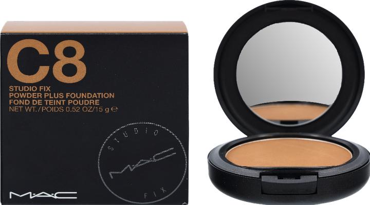 Produktbild MAC Cosmetics Studio Fix Powder Plus Foundation (C8)