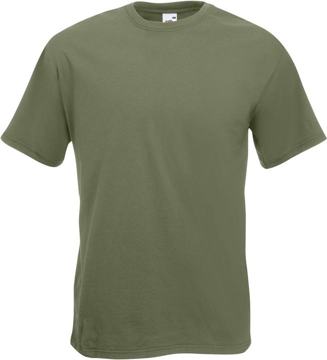 Produktbild Fruit of the Loom Super Premium Kurzarm TShirt (L)