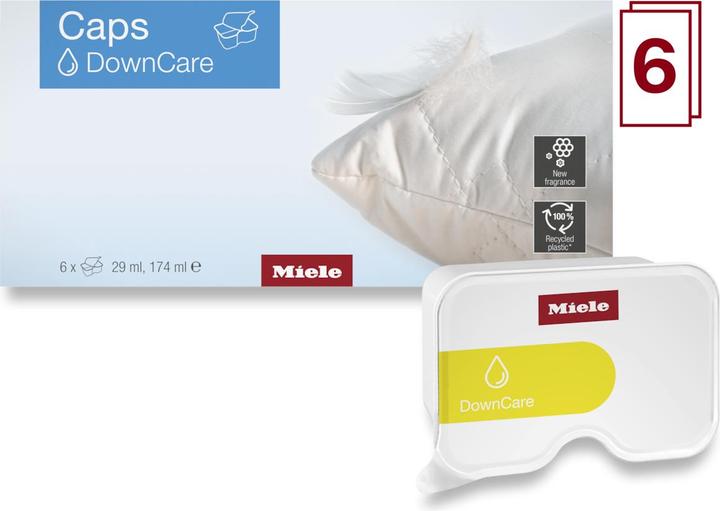 Immagine prodotto Miele Capsule (6 Cicli di lavaggio, Lavare i baccelli)