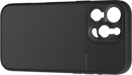 Actual product image Moment Case MagSafe for iPhone 16 Pro Max Black (Apple iPhone 16 Pro Max)