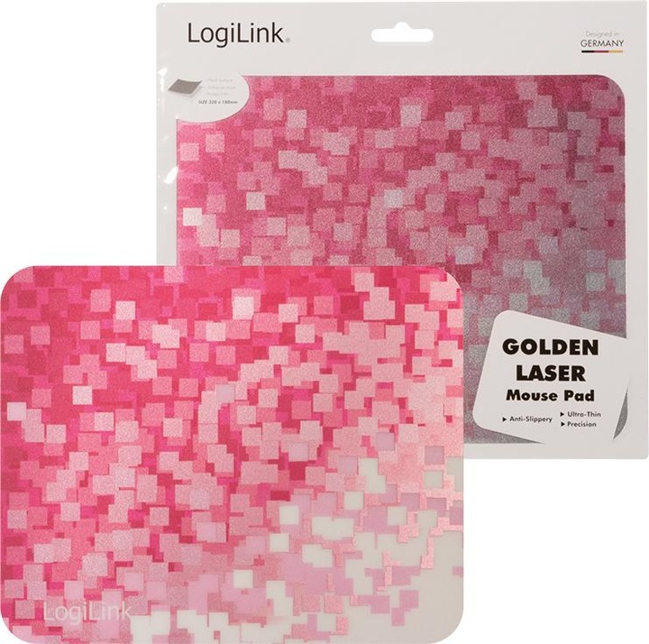 Produktbild LogiLink Golden Laser (S)