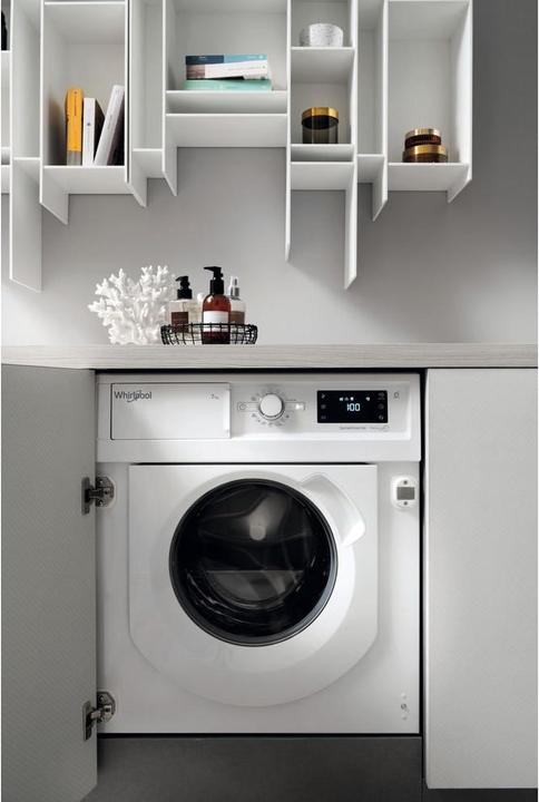 Produktbild Whirlpool BI WMWG 71483E EU N (7 kg, Links)