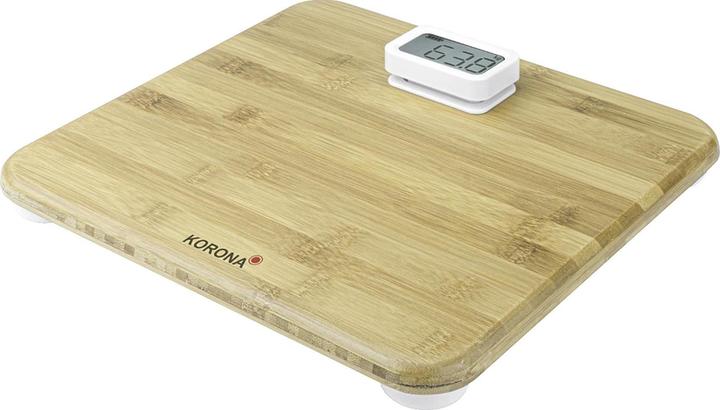 Produktbild Korona Bambuswaage MIRIAM (150 kg)