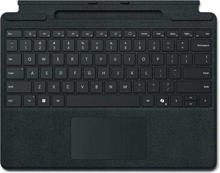 Microsoft Surface Pro 13-Zoll Keyboard for business (Swiss, Docking)