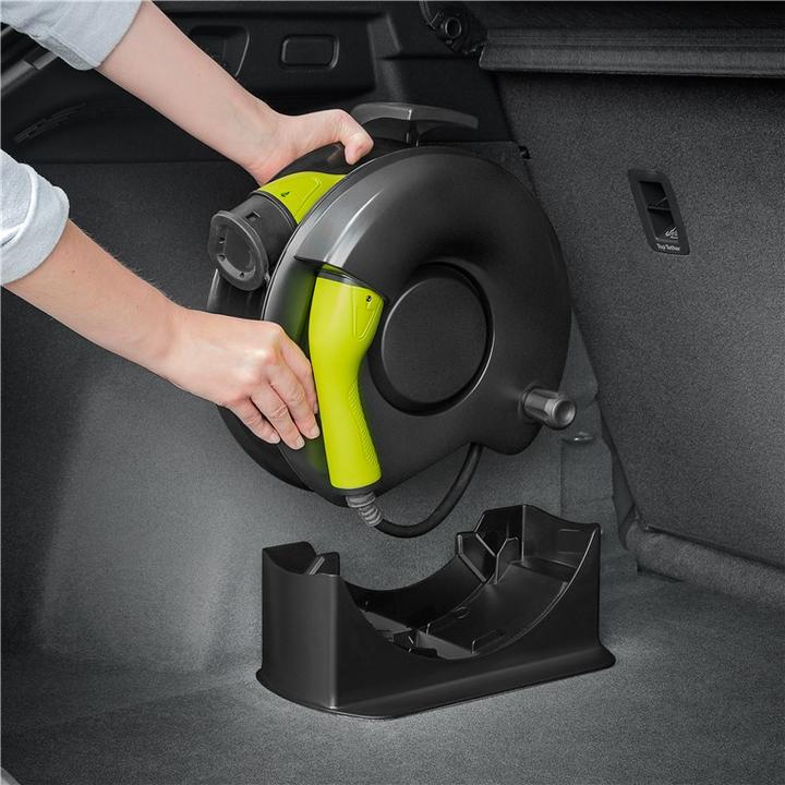 Produktbild Goobay Kabelaufroller