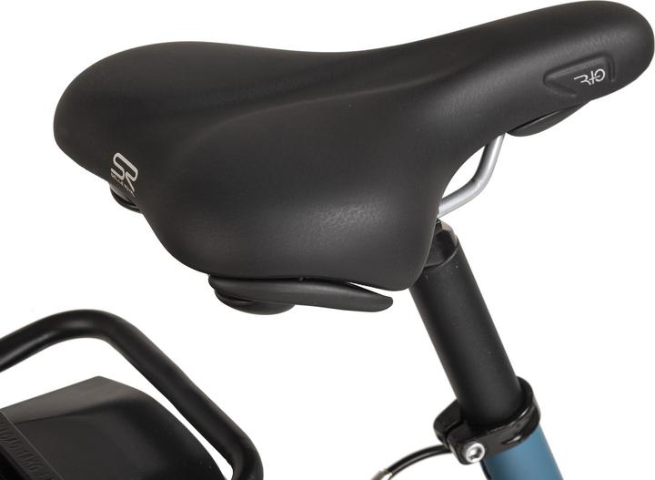 Produktbild Adore E-Citybike Damen Hollandia Lido 28" E-Bike 7 Gänge (49 cm)