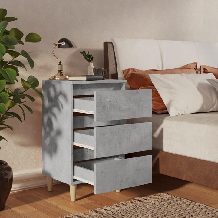Immagine prodotto vidaXL Nachttisch (40 x 35 x 69 cm)