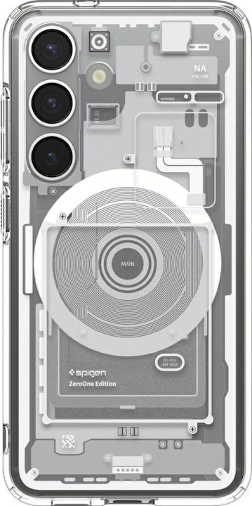 Produktbild Spigen Ultra Hybrid Mag Zero One (Samsung Galaxy S25)