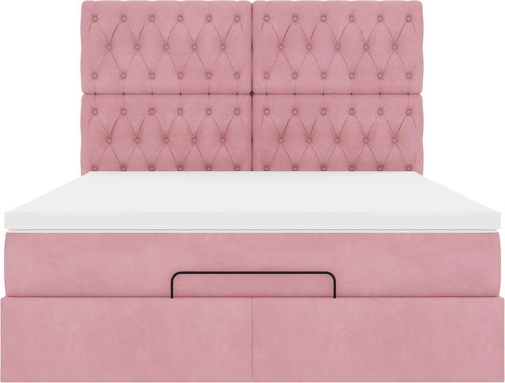 Image du produit vidaXL Ottoman-Bett (140 x 200 cm)