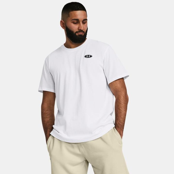Produktbild Under Armour UA Hw Lc Patch Ss (M)