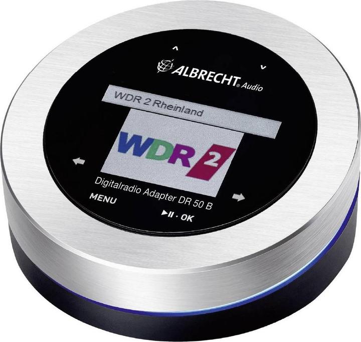 Immagine prodotto Albrecht DR 50 (Sintonizzatore radio)