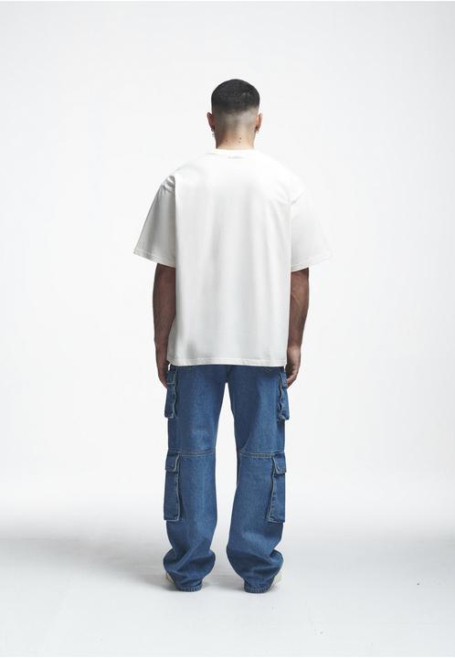 Produktbild 2Y Studios 2Y Globus Oversize Tee - 111431 (M)