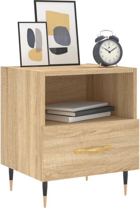 Immagine prodotto vidaXL Nachttisch (35 x 40 x 47.50 cm)