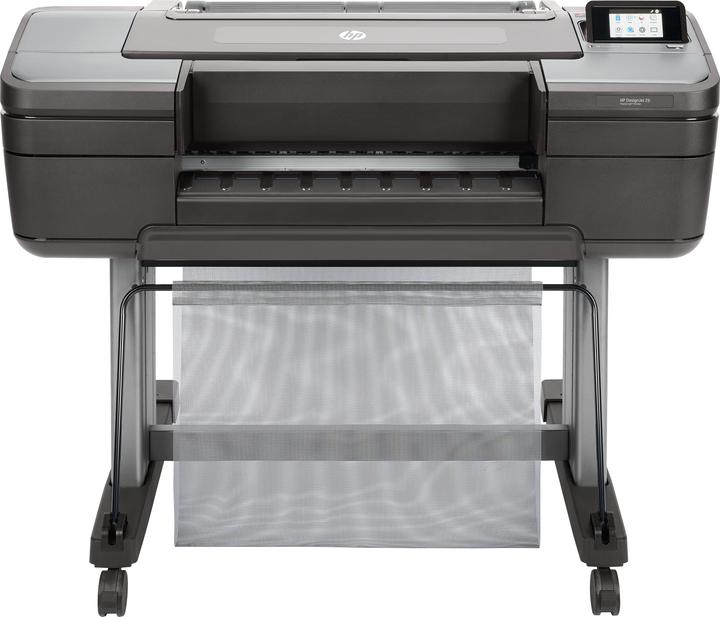 Actual product image HP Z6DR PS, 44" DesignJet (Thermal printing, Colour)