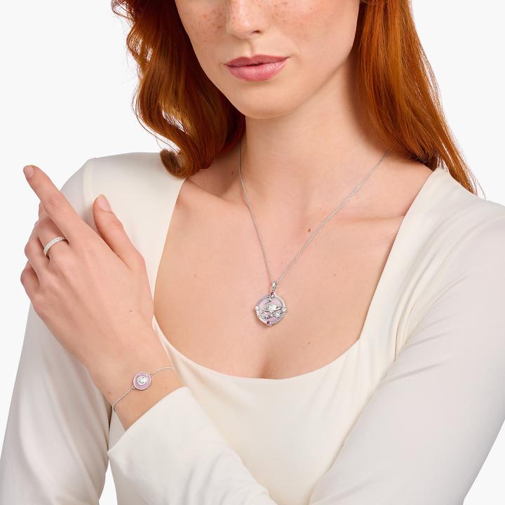 Immagine prodotto Thomas Sabo Anhänger Sterling Silver (Argento 925, Smalto)