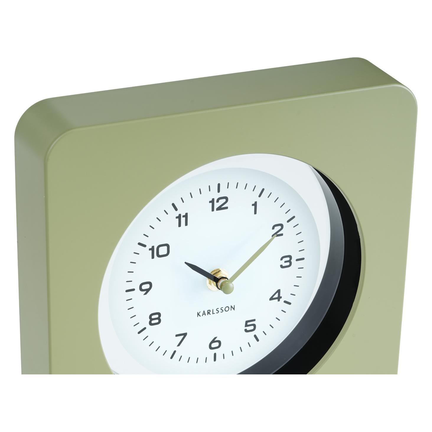 Karlsson, Klok, Wall Clock New Vintage (22 cm)