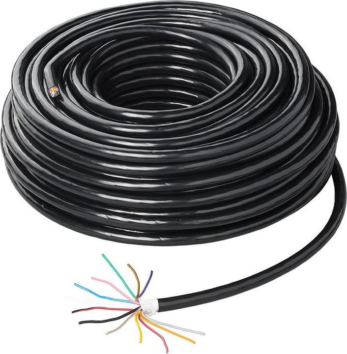 Produktbild ProPlus Kabel 13 (2x1,50 + 11x0,75mm²) auf Rolle