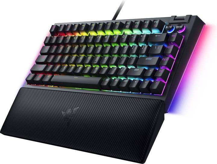 Image du produit Razer BlackWidow V4 (US, Filaire)