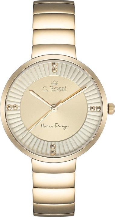 Image du produit Gino Rossi MONTRE G. ROSSI - 12120B-4D1 (zg860c) + BOX watch