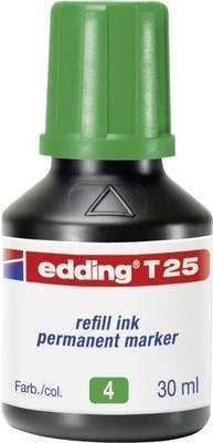 Produktbild Edding Nachfülltusche T25 (1 Stück, Grün)