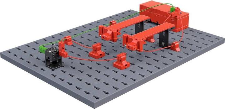 Actual product image Fischertechnik Profi E-Tec