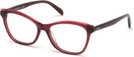 Actual product image Emilio Pucci Glasses (no correction)