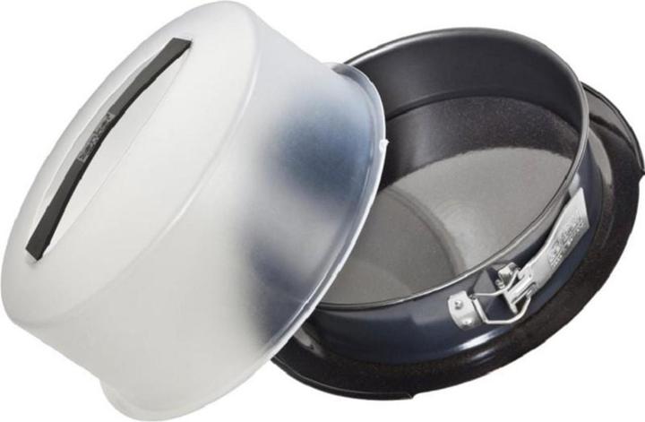 Produktbild Zenker Springform mit Haube, Ø 28 cm (28 cm)