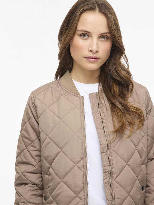 Actual product image Vila VITATE Gesteppte Bomberjacke (38)