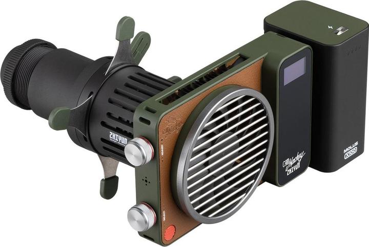 Immagine prodotto Zhiyun MOLUS Spotlight Attachment (ZY Mount) (Attacco cardanico)