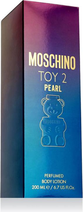 Produktbild Moschino Toy 2 Pearl Perfumed Body Lotion 200 ml (Körperlotion, 200 ml)